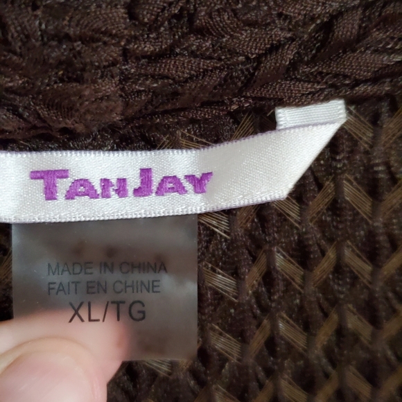 Brown cardigan - Picture 2 of 3